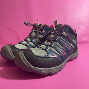 Keen Oakridge mid hikers waterproof